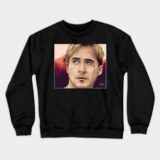 RYAN GOSLING Crewneck Sweatshirt